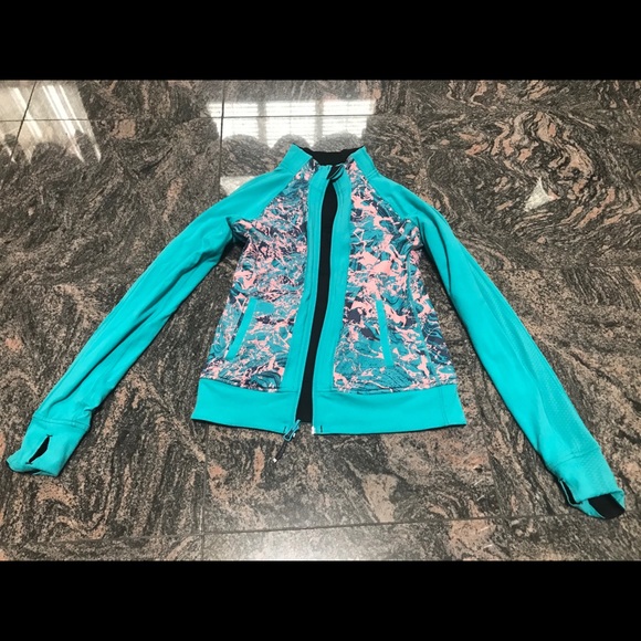 Ivivva Reversible Sweater - Picture 2 of 2